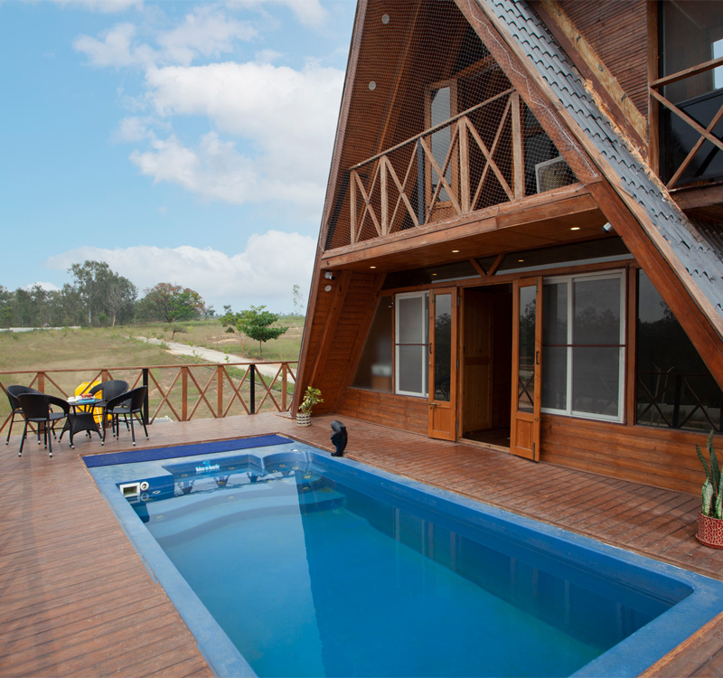 Readymade Swimming Pool manufacturer in India