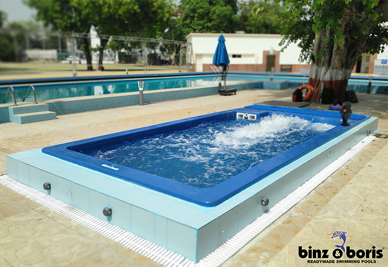 Swimming Pool Builders