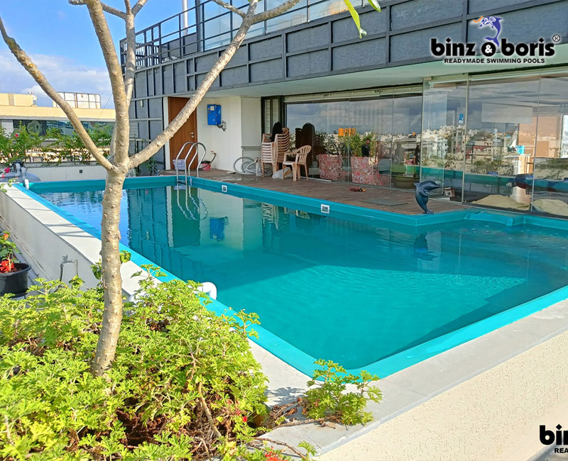 Swimming Pool designer