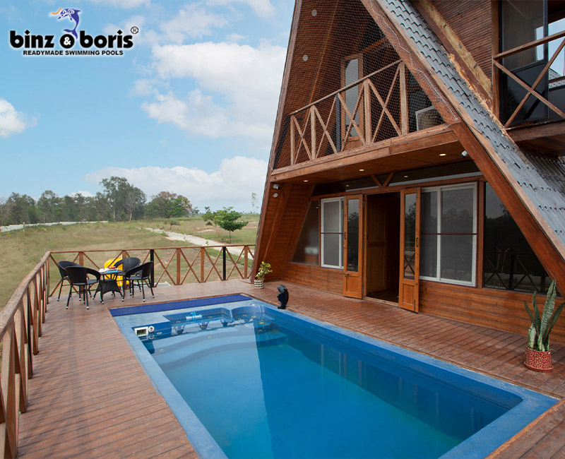 Swimming Pool designer