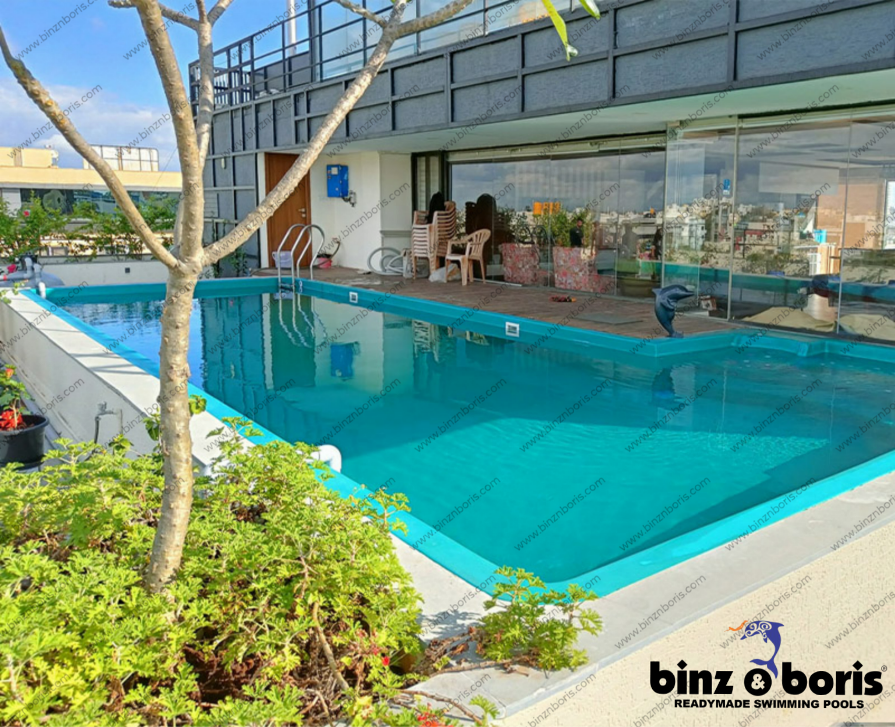 Swimming Pool designer