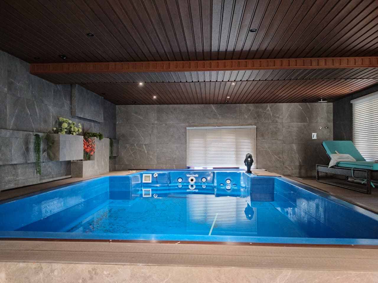 Installation Of Ready Made Pools In Gated Communities