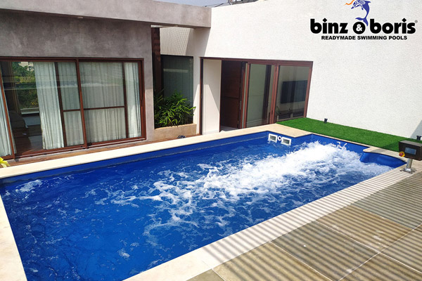 Pool 1