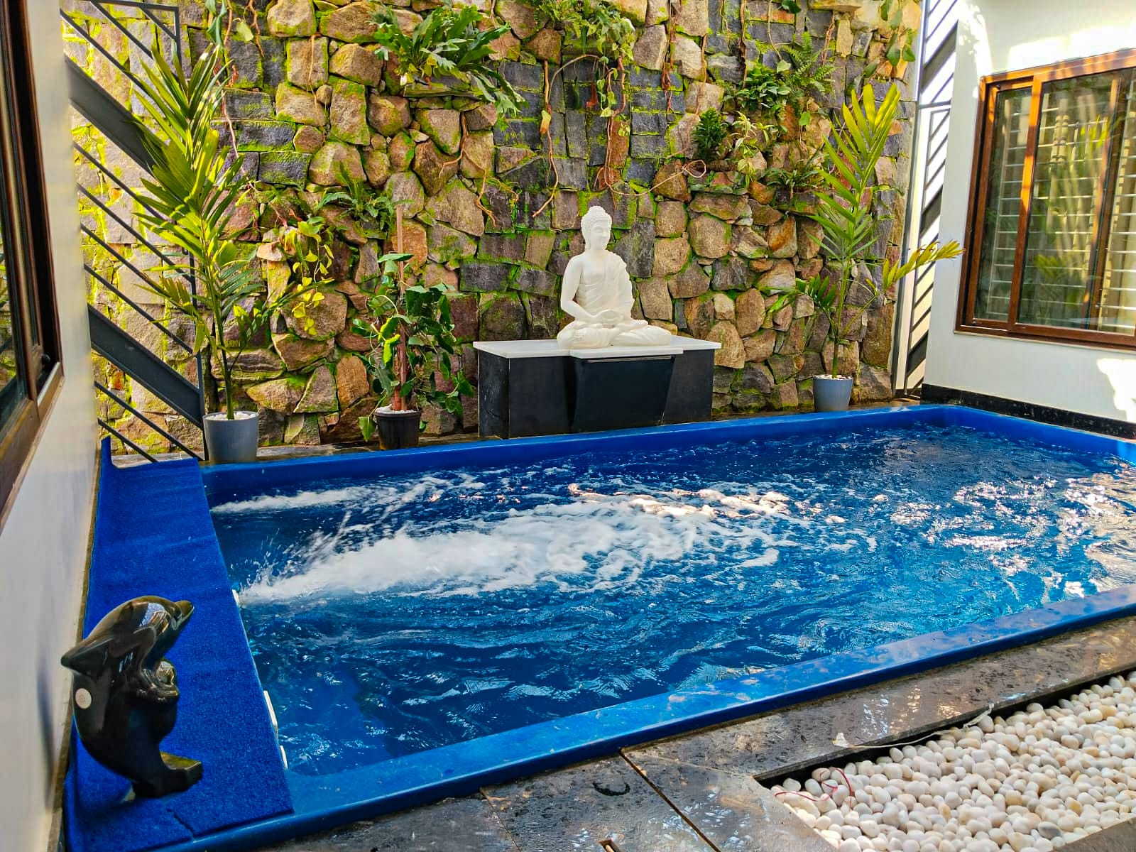 Readymade Swimming Pool Manufacturer