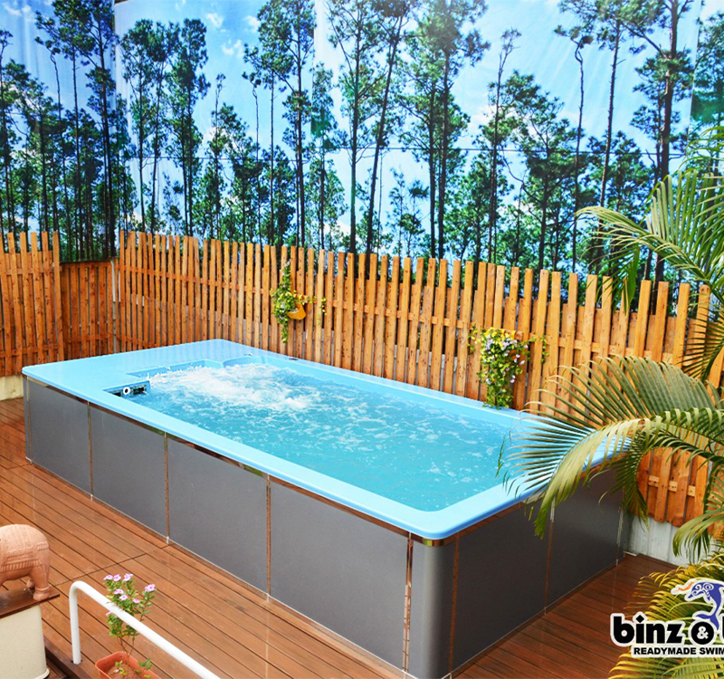 Readymade Swimming Pool manufacturer in India