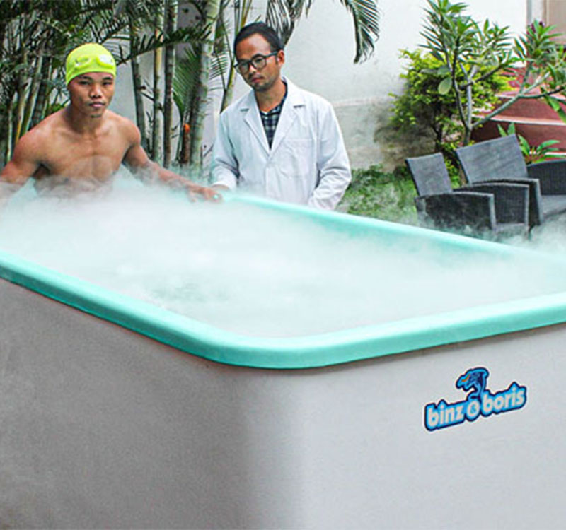Installation Of Ready Made Pools In Gated Communities
